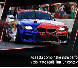 BMW Z4 Drift Spec — platforma internațională