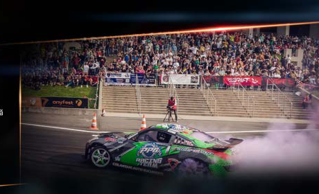 Spectacol de drift