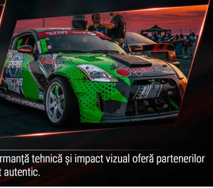 Nissan 350Z Full Drift Spec